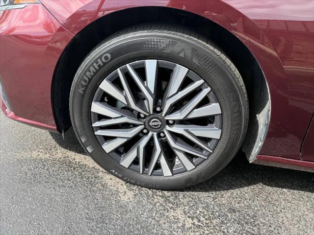 2025 Nissan Altima SV FWD