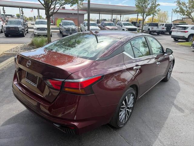 2025 Nissan Altima SV FWD