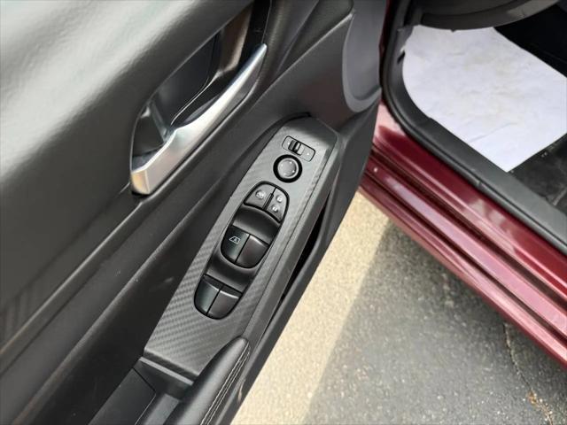 2025 Nissan Altima SV FWD