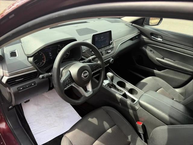 2025 Nissan Altima SV FWD