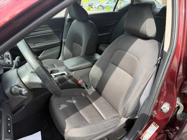 2025 Nissan Altima SV FWD