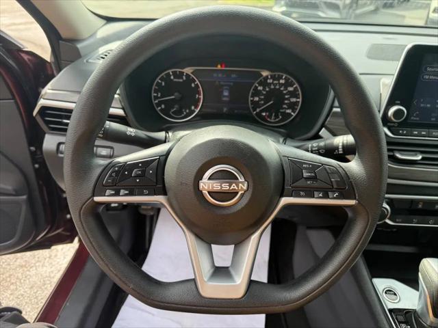 2025 Nissan Altima SV FWD