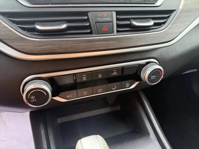 2025 Nissan Altima SV FWD