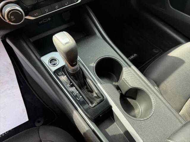 2025 Nissan Altima SV FWD