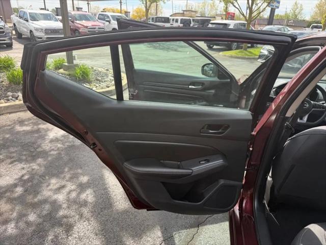 2025 Nissan Altima SV FWD