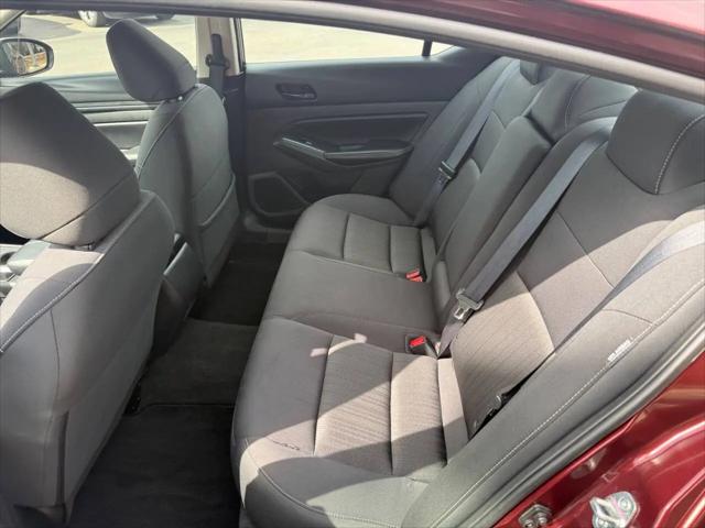 2025 Nissan Altima SV FWD
