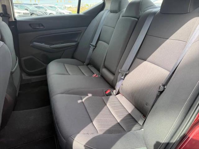 2025 Nissan Altima SV FWD