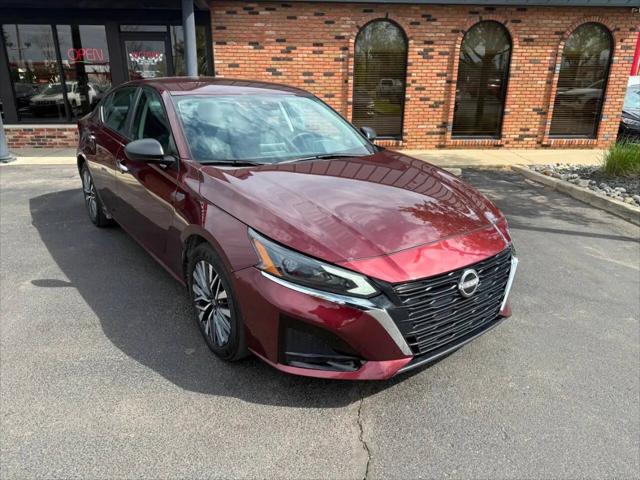 2025 Nissan Altima SV FWD for sale in Chesterfield, MI