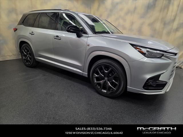2026 Lexus TX 500h F SPORT Performance Premium for sale in Chicago, IL