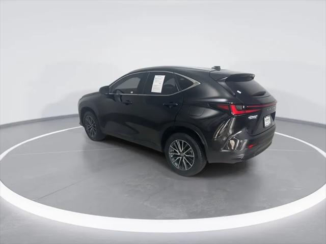 2025 Lexus NX 350 NX 350