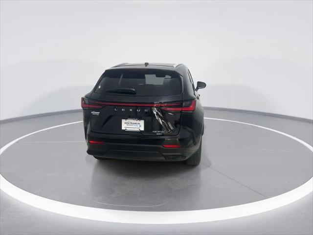 2025 Lexus NX 350 NX 350