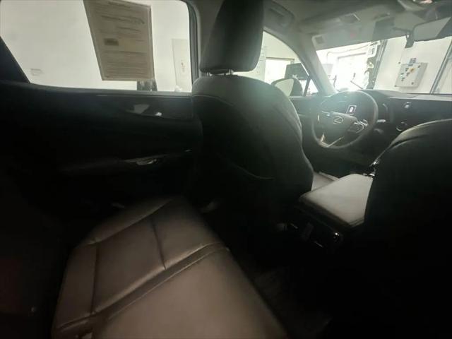 2025 Lexus NX 350 NX 350