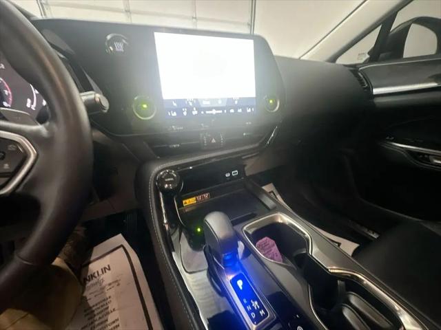2025 Lexus NX 350 NX 350