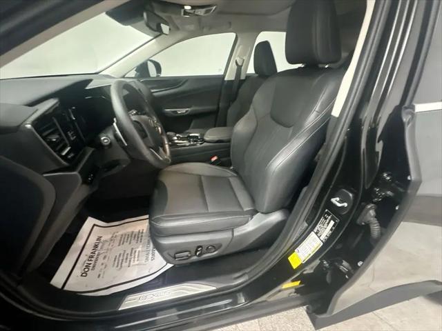 2025 Lexus NX 350 NX 350
