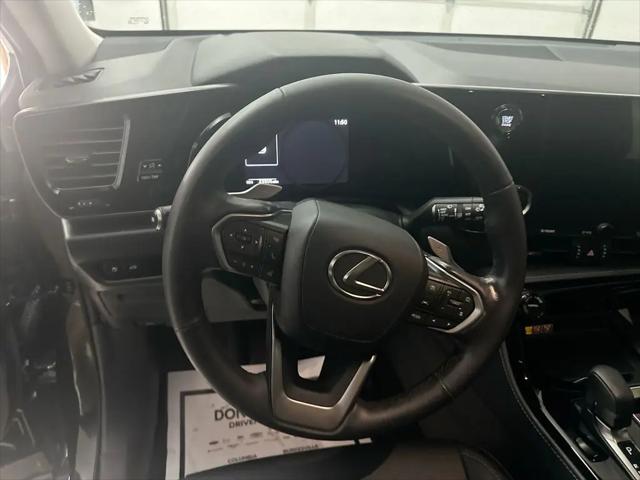 2025 Lexus NX 350 NX 350