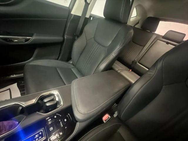 2025 Lexus NX 350 NX 350