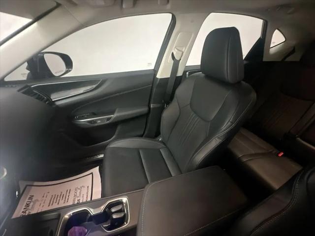 2025 Lexus NX 350 NX 350