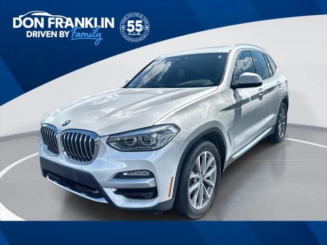 2019 BMW X3 xDrive30i for sale in Columbia, KY