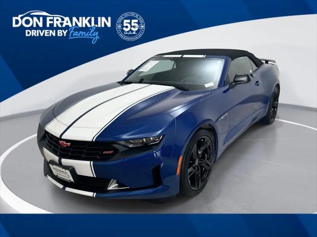 2023 Chevrolet Camaro 3LT for sale in Columbia, KY