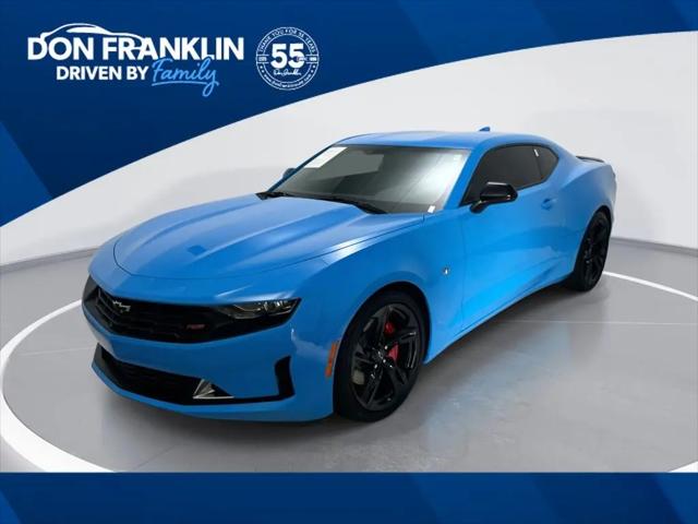 2023 Chevrolet Camaro 1LT for sale in Columbia, KY