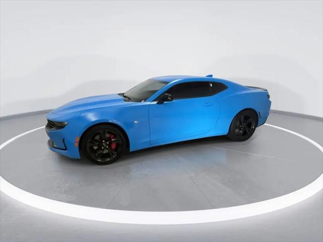 2023 Chevrolet Camaro 1LT