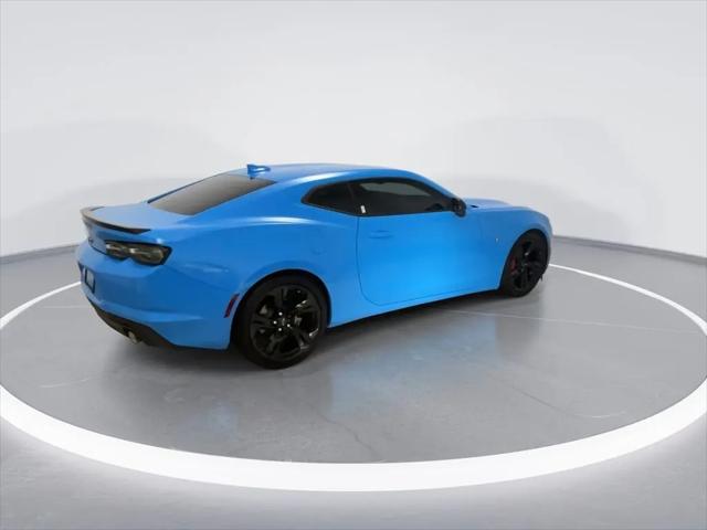 2023 Chevrolet Camaro 1LT