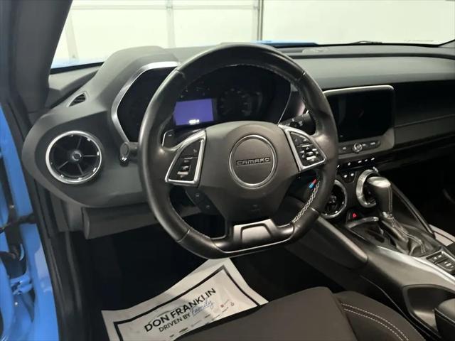 2023 Chevrolet Camaro 1LT