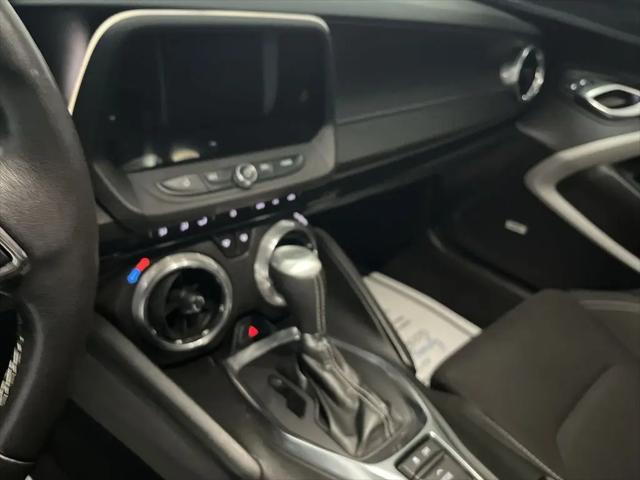 2023 Chevrolet Camaro 1LT