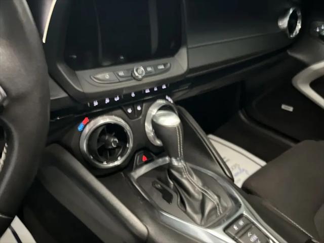 2023 Chevrolet Camaro 1LT
