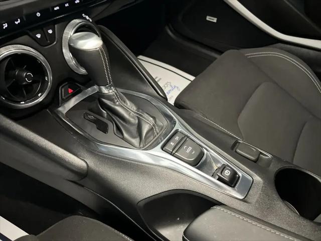 2023 Chevrolet Camaro 1LT