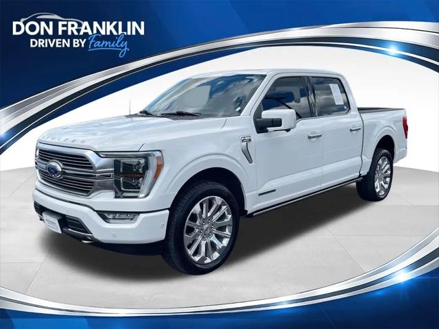 2023 Ford F-150 Limited for sale in Columbia, KY