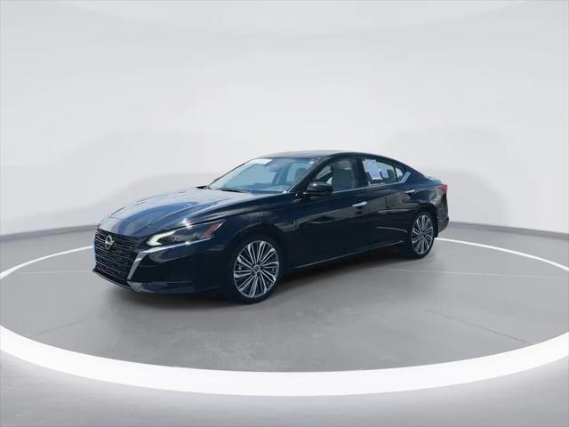 2024 Nissan Altima SL FWD