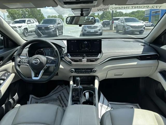 2024 Nissan Altima SL FWD