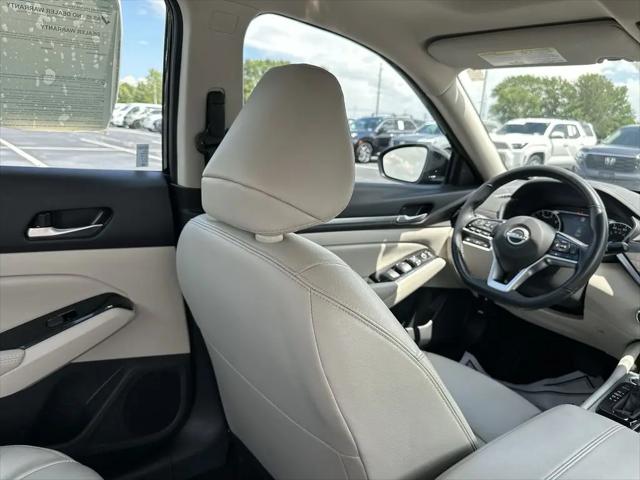 2024 Nissan Altima SL FWD