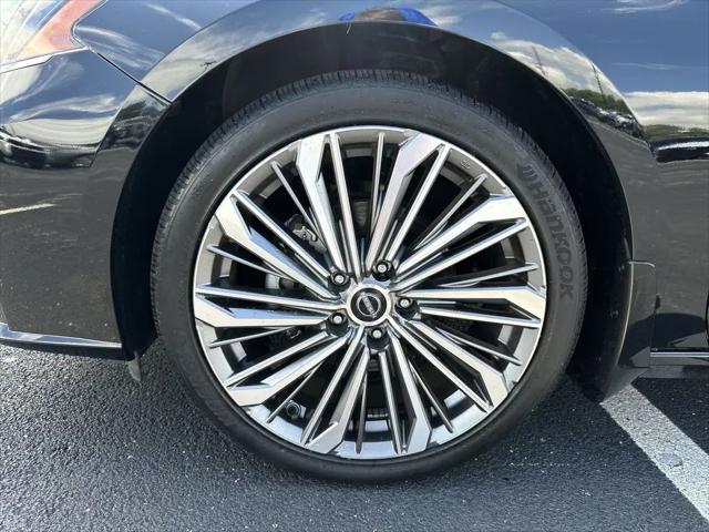 2024 Nissan Altima SL FWD