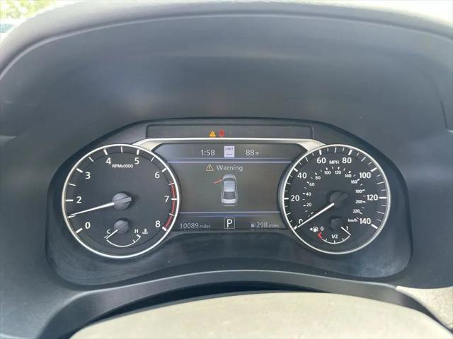 2024 Nissan Altima SL FWD