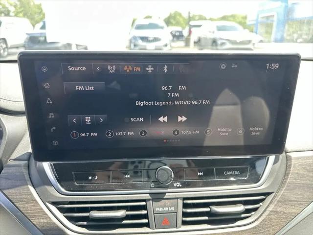 2024 Nissan Altima SL FWD