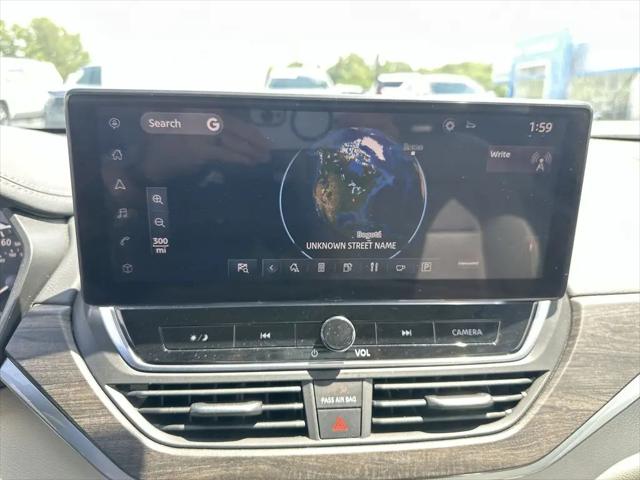 2024 Nissan Altima SL FWD