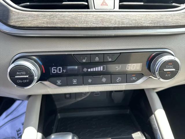 2024 Nissan Altima SL FWD