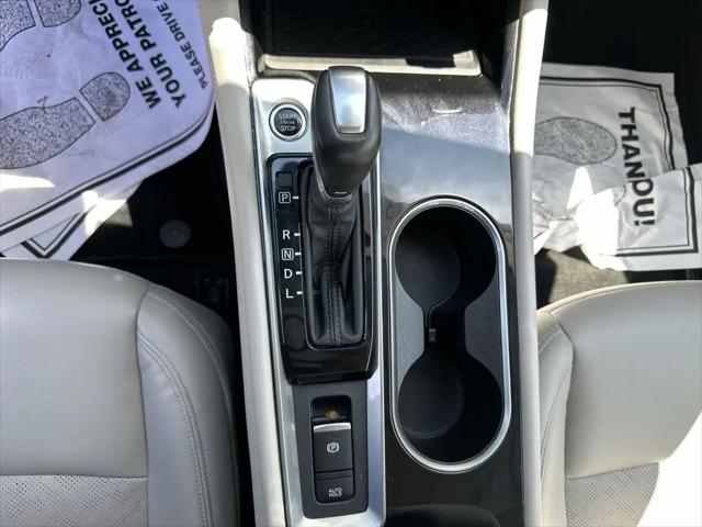 2024 Nissan Altima SL FWD