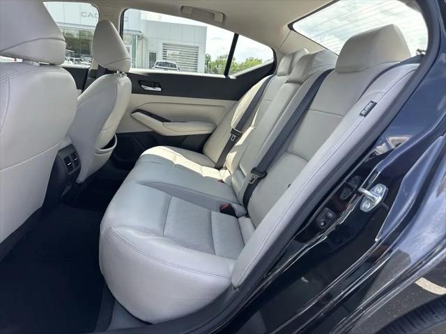 2024 Nissan Altima SL FWD