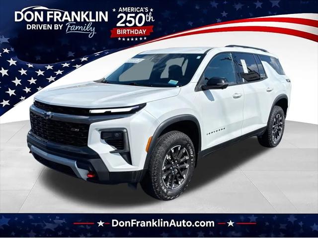 2024 Chevrolet Traverse Z71 for sale in Columbia, KY