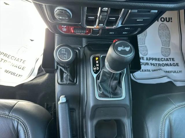 2025 Jeep Wrangler 4-Door Willys 4x4