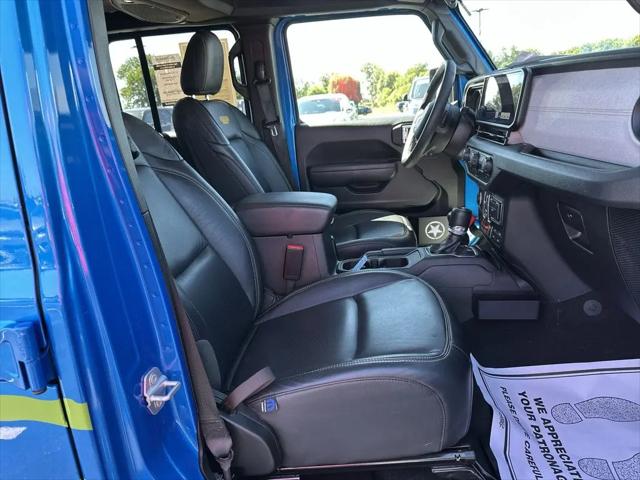 2025 Jeep Wrangler 4-Door Willys 4x4