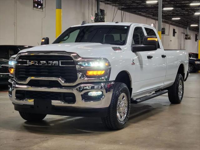 2025 Ram 2500 Tradesman Crew Cab 4x4 8' Box
