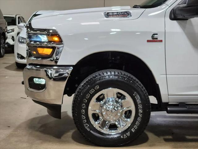 2025 Ram 2500 Tradesman Crew Cab 4x4 8' Box