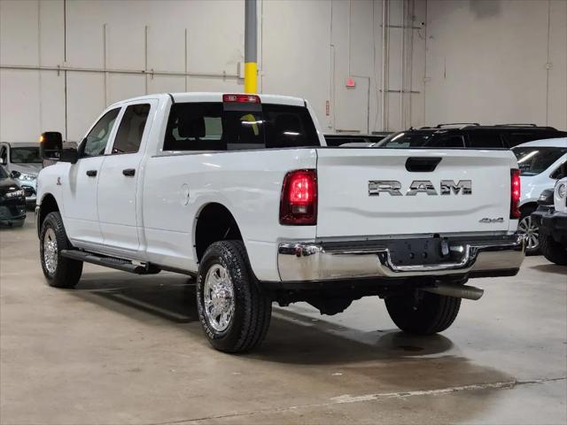 2025 Ram 2500 Tradesman Crew Cab 4x4 8' Box