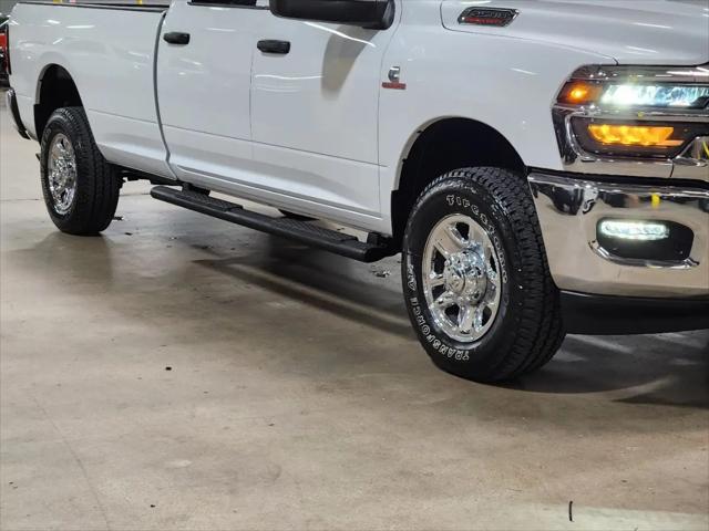 2025 Ram 2500 Tradesman Crew Cab 4x4 8' Box