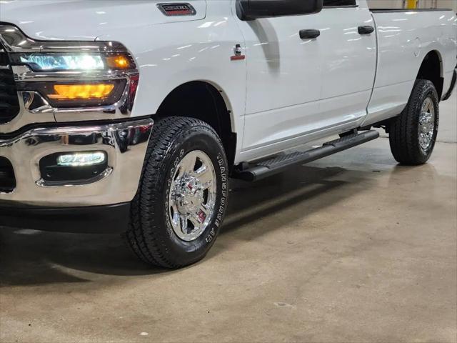 2025 Ram 2500 Tradesman Crew Cab 4x4 8' Box