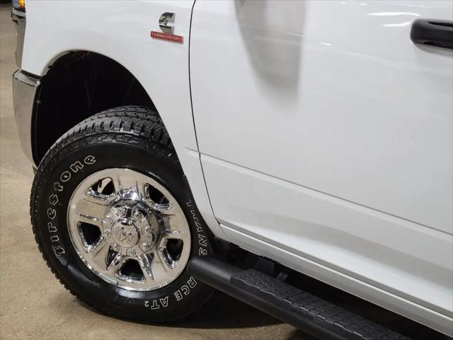 2025 Ram 2500 Tradesman Crew Cab 4x4 8' Box